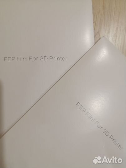 FEP плёнка для 3D принтера 200*140мм