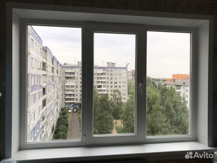Пластиковые окна от производителя