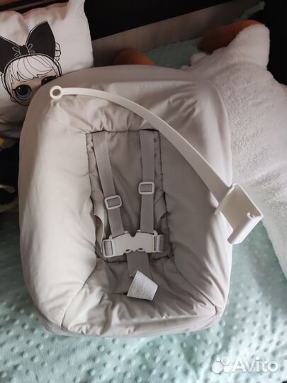 Шезлонг на стульчик stokke Tripp Trap