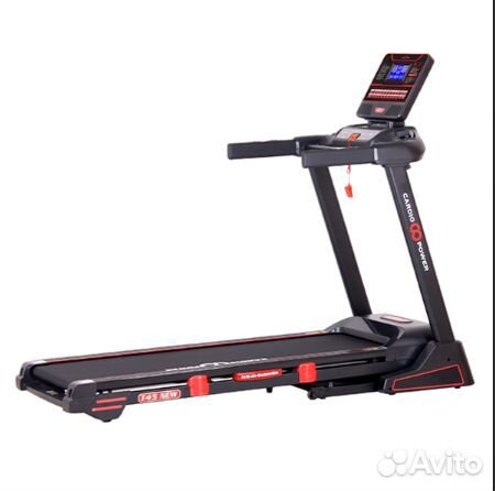 Беговая дорожка CardioPower T45 NEW