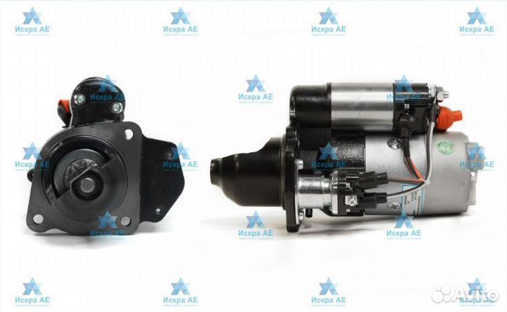 Стартер M100R2008SE, 12V, 6.0kW доставка в Выборг