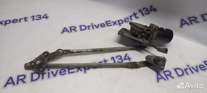 Трапеция дворников с моторчиком Daewoo Matiz