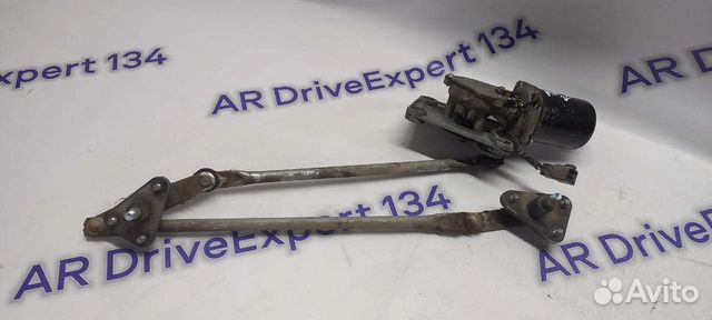 Трапеция дворников с моторчиком Daewoo Matiz