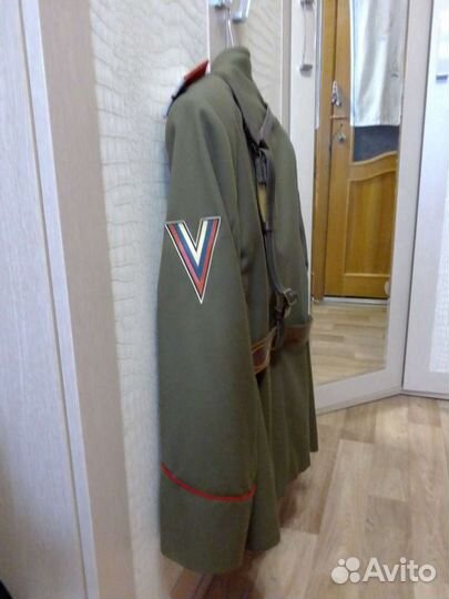 Казачья форма