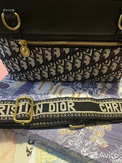 Сумка женская christian dior