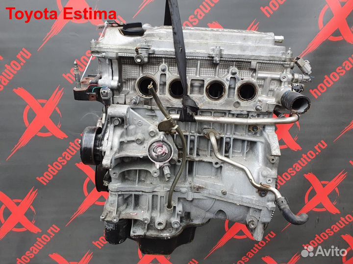 Двигатель 2AZ-FE Toyota Estima