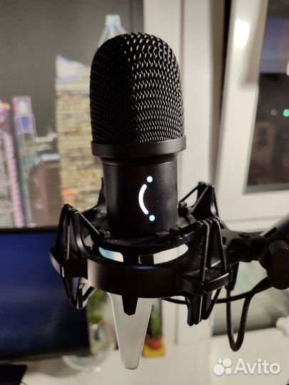 Микрофон fifine K651 amplirocket