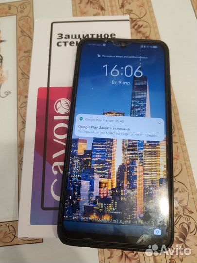 HONOR 20 Lite (RU), 4/128 ГБ