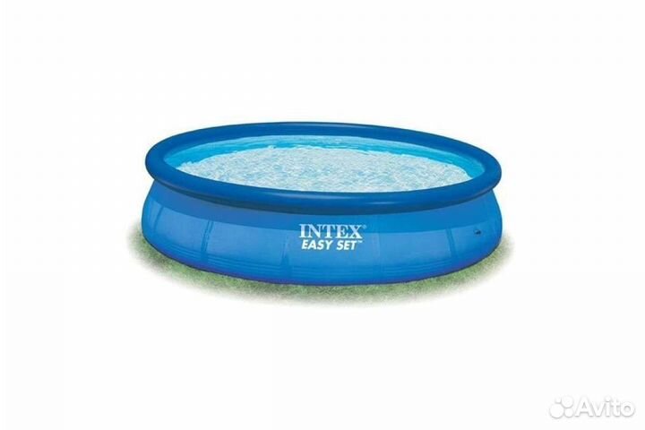 Надувной бассейн