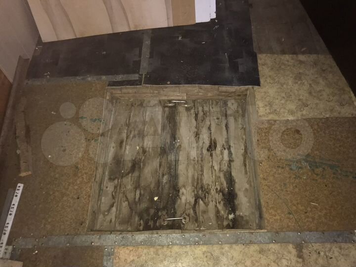 Гараж, 18 м²