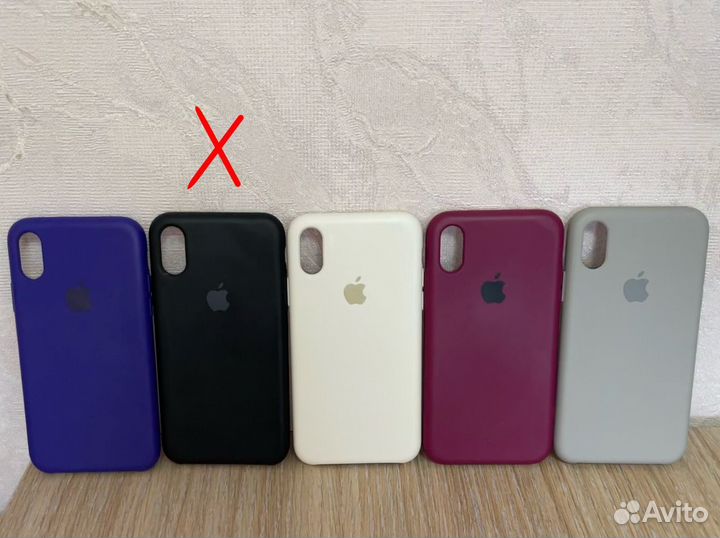 Чехол на iPhone XS,6s и 5s
