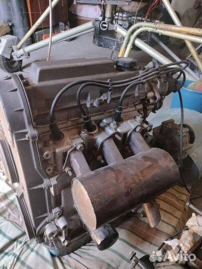 Двигатель mitsubishi