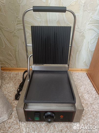 Гриль airhot CG-FG