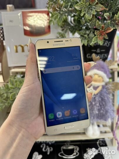 Samsung Galaxy J5 (2016), 2/16 ГБ