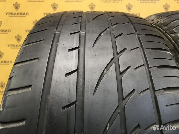 Continental ContiCrossContact UHP 255/55 R18 105W