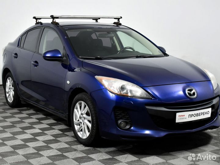 Mazda 3 1.6 МТ, 2011, 223 116 км