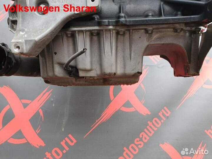 Двигатель CAV Volkswagen Sharan