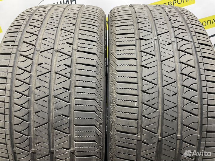 Continental ContiCrossContact LX Sport 275/40 R22 100R