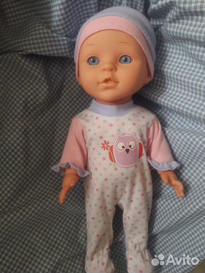 Кукла пупс
