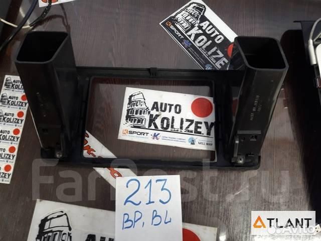 Консоль магнитофона subaru legacy