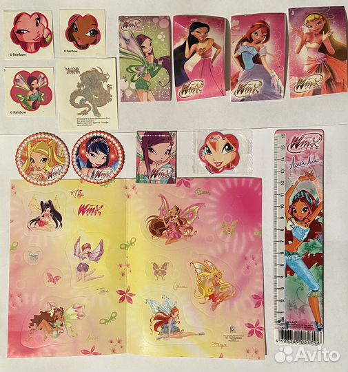 Разное винкс winx