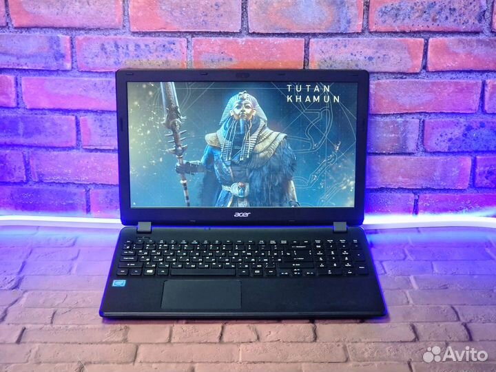 Ноутбук Acer Intel N3060 SSD 120Gb 15.6