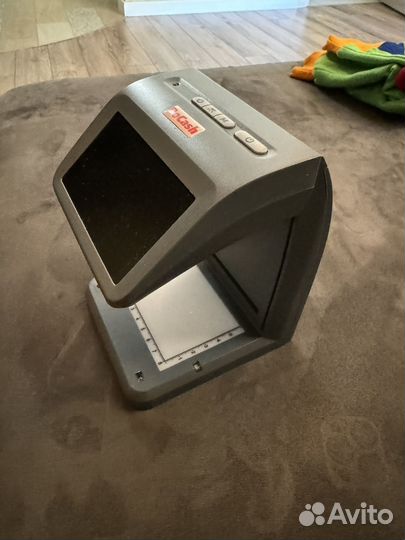 Детектор подлинности банкнот DoCash mini Combo