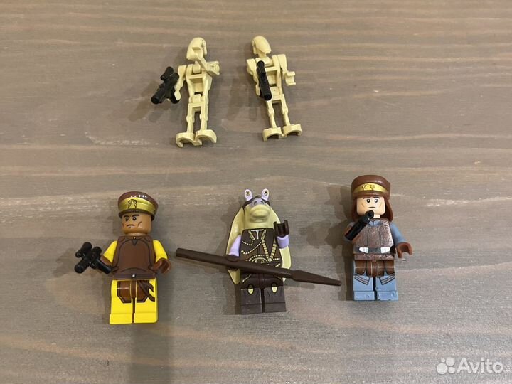 Lego Star Wars 75091