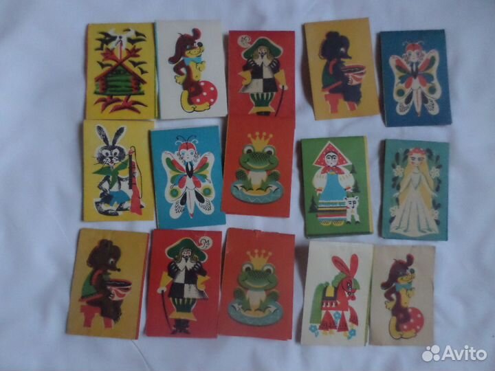 Ёлочные игрушки флажки