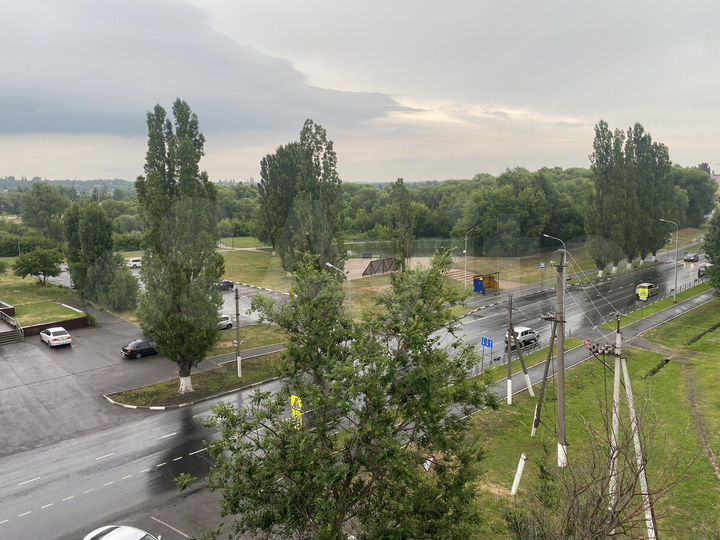 2-к. квартира, 48,5 м², 5/5 эт.