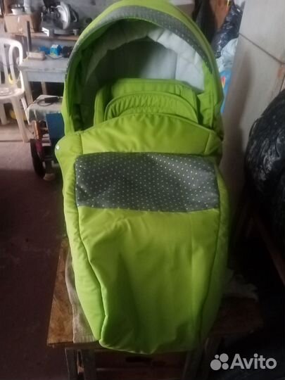 Прогулочная коляска бу