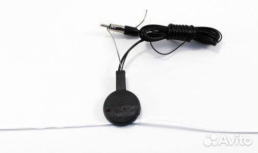 Антенна активная Вымпел А-25 орион внутрисалонная