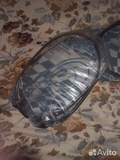 Трос ручника на Saab-9000