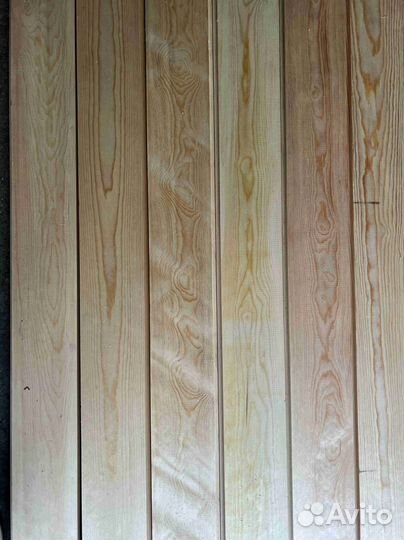 Доска пола 30x116 3 метра