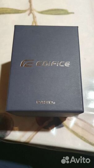 Часы casio