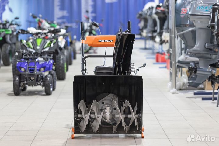 Снегоуборщик patriot 62 сибирь
