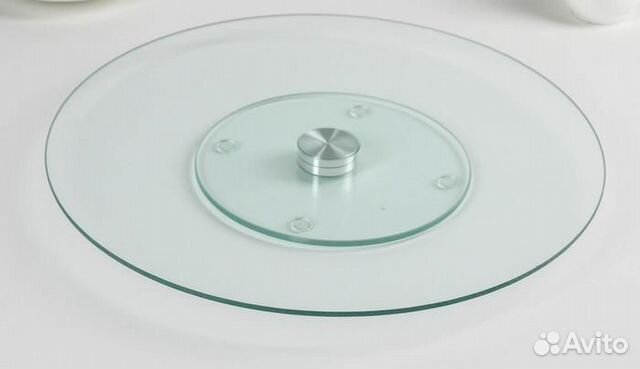 Подставка для торта вращающаяся