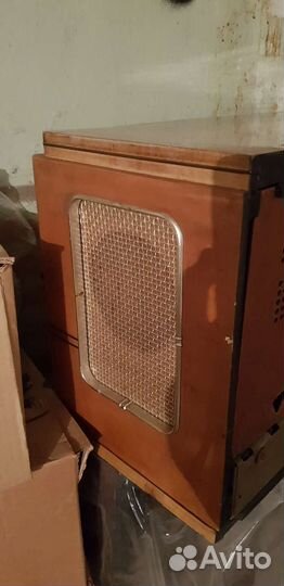 Ламповый радиоприемник