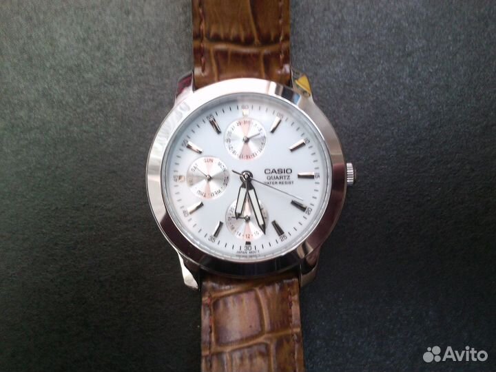 Часы Casio MTP-1192E-7A