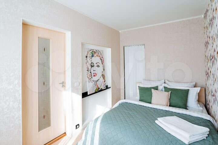 2-к. квартира, 44 м², 4/5 эт.