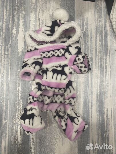 Вещи для маленьких собак