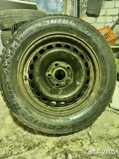 Колесо audi 5/112