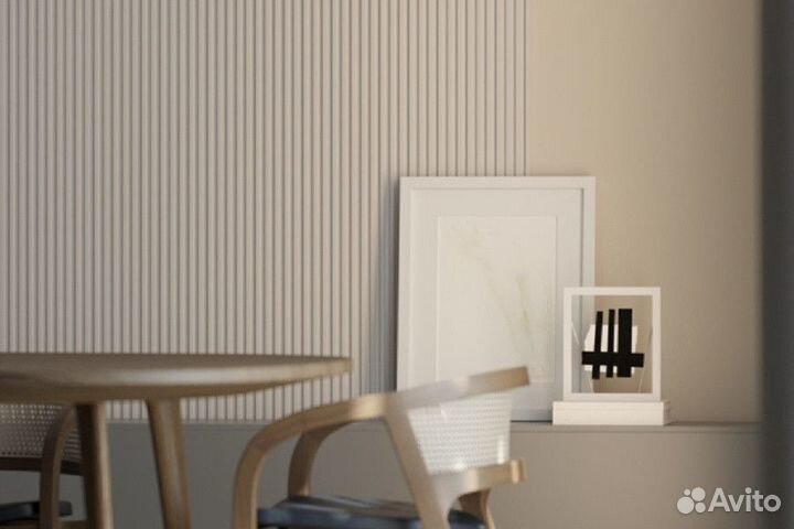 Дюрополимерные панели