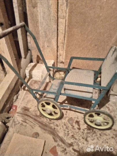 Коляска СССР