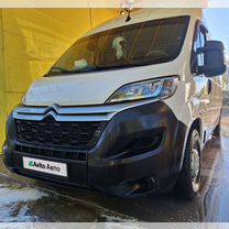 Citroen Jumper 2.2 MT, 2021, 68 000 км, с пробегом, цена 3 799 000 руб.