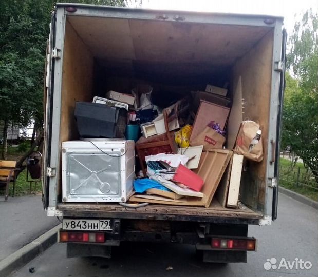 Вывоз старой мебели на утилизацию в Протвино