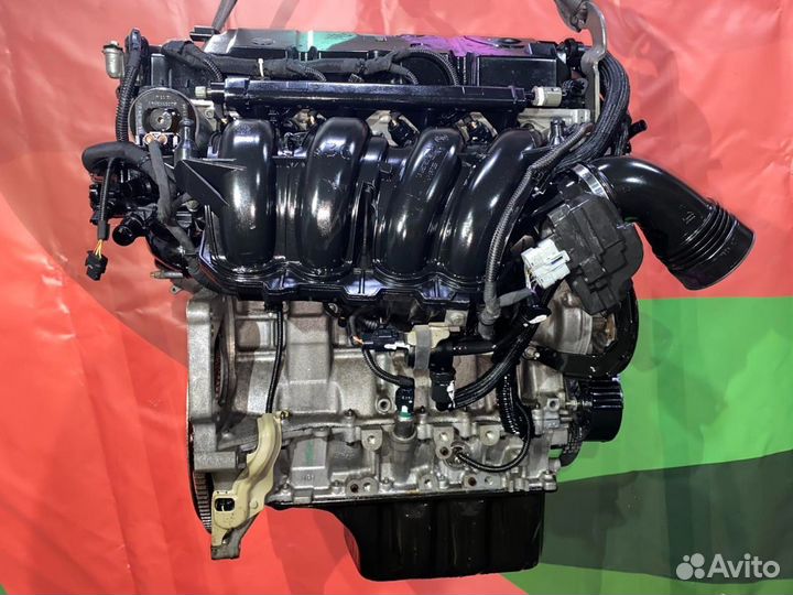 Контрактный двигатель Opel Vectra 5F01