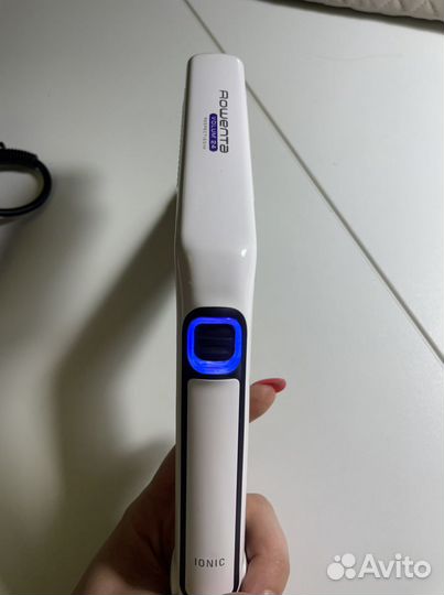 Щипцы Rowenta для придания обьема