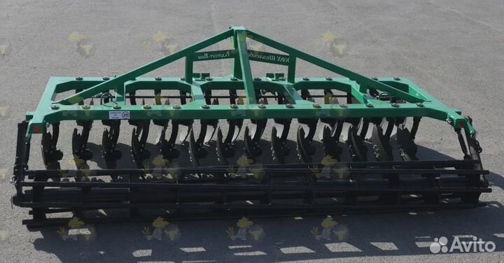 Борона Радогост-маш БД-4,5х2Н, 2024