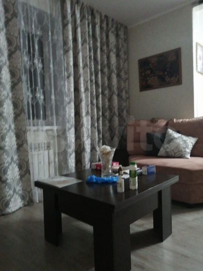 3-к. квартира, 71,5 м², 1/4 эт.